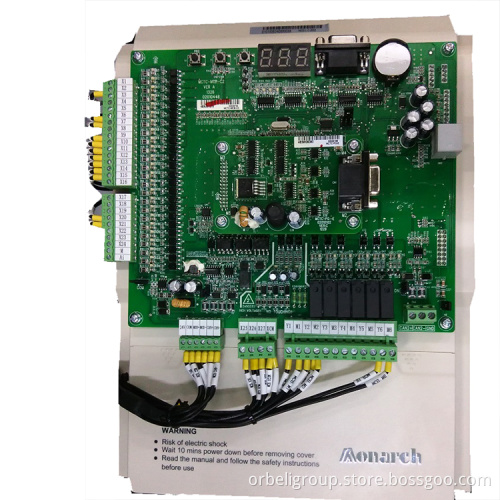Monarch NICE 3000+ Controller Integrated System